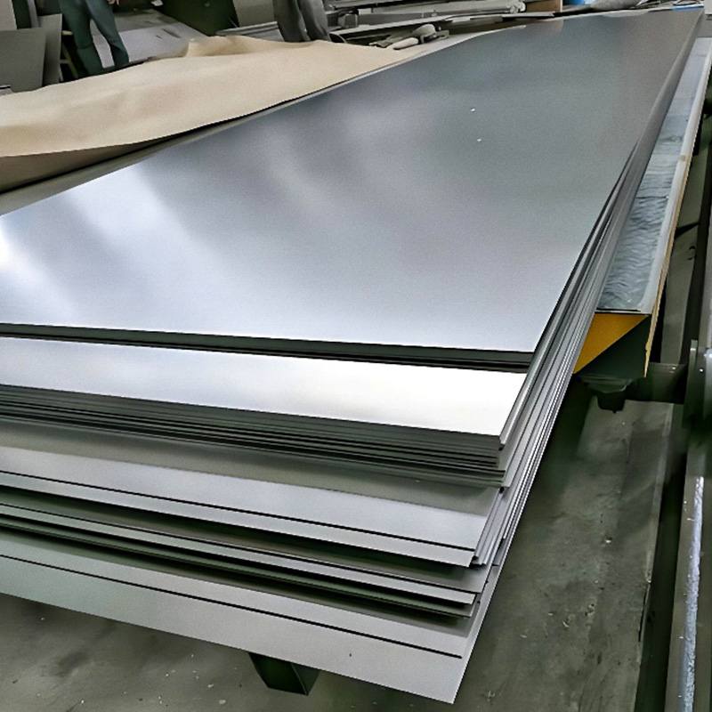 Plate av titan