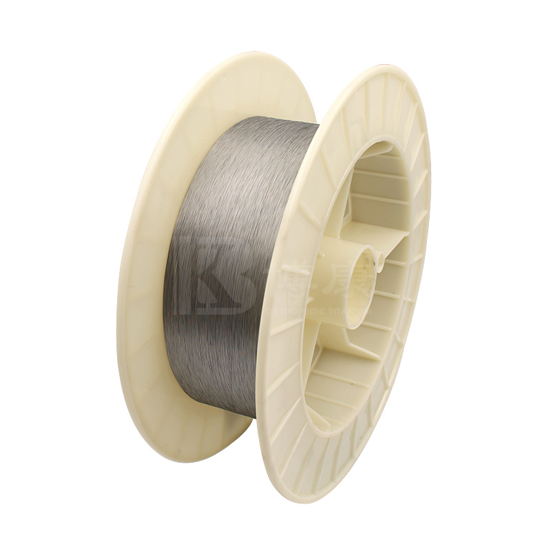 Nitinol ledning