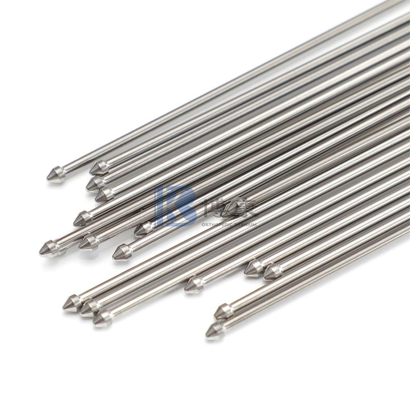 Nitinol styrestift