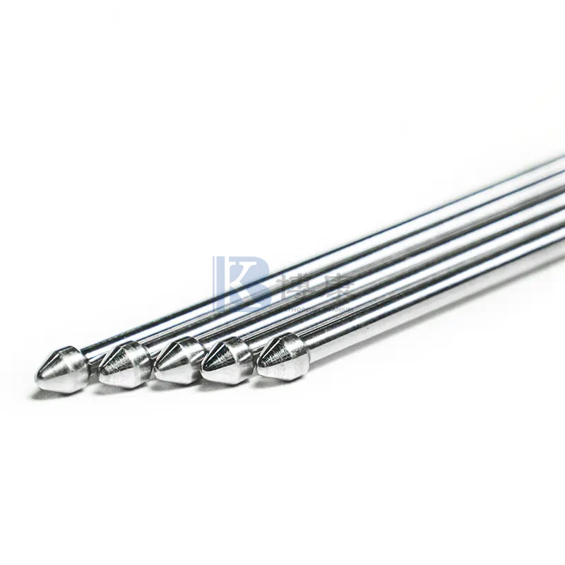 Nitinol styrestift