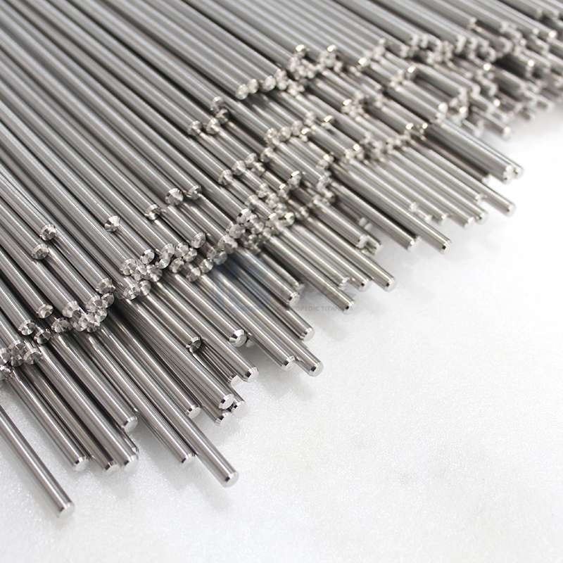 Titanium rett ledning