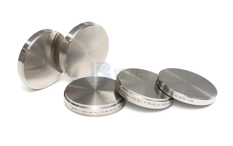 Dental Titanium Discs: Injiserer kjernekraft i tannrestaurering