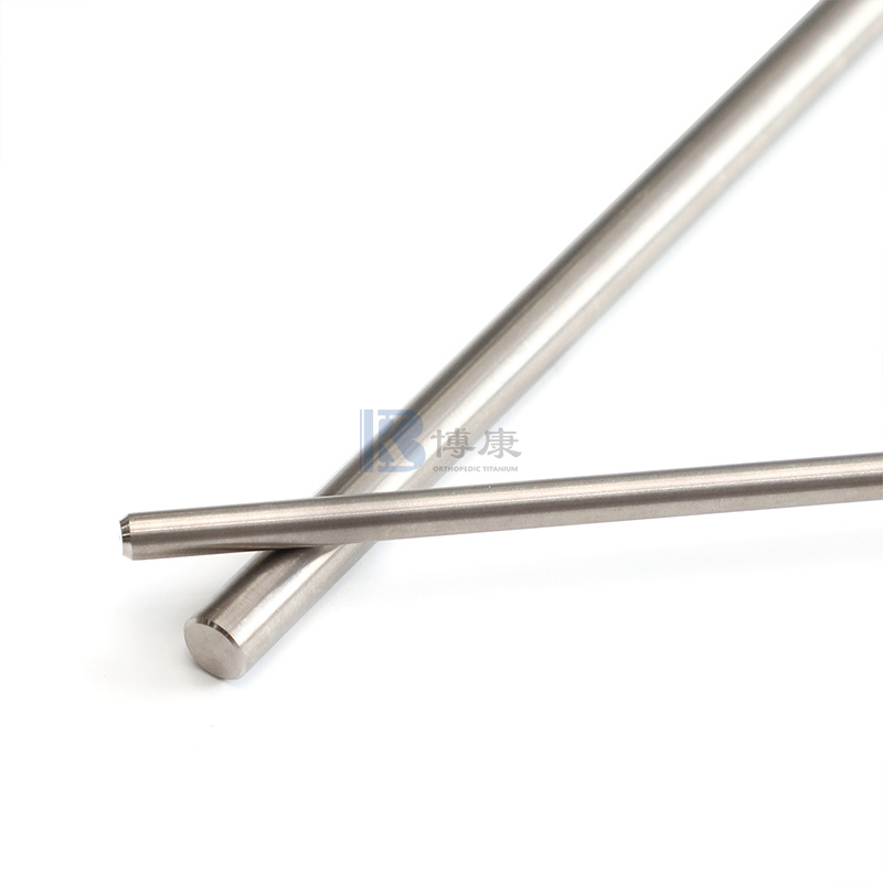 Titanium rett ledning
