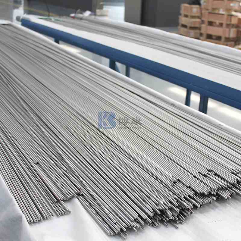 Titanium rett ledning