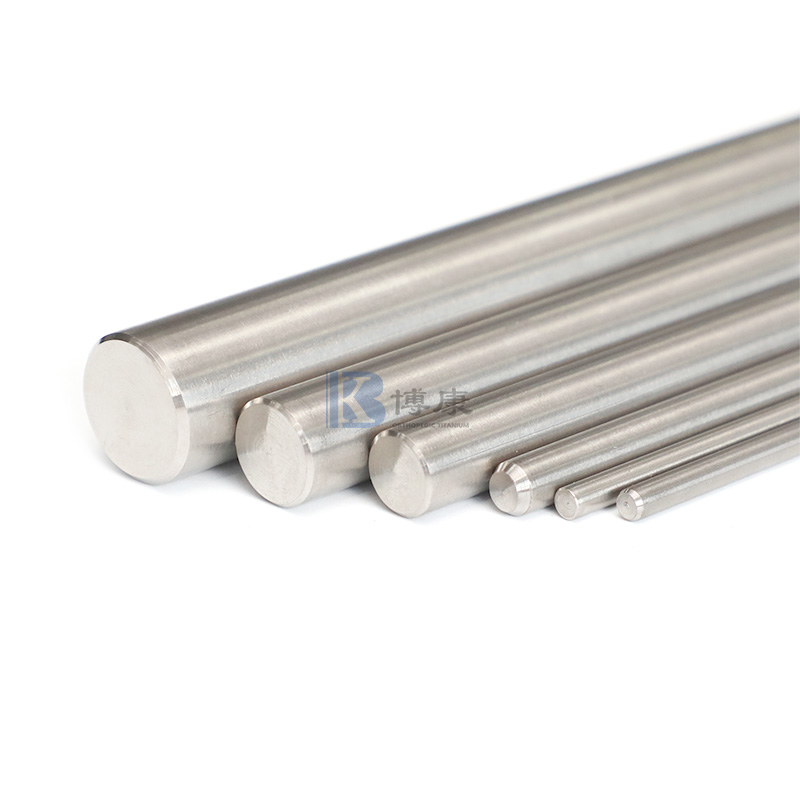 Medisinsk Titanium Bar 