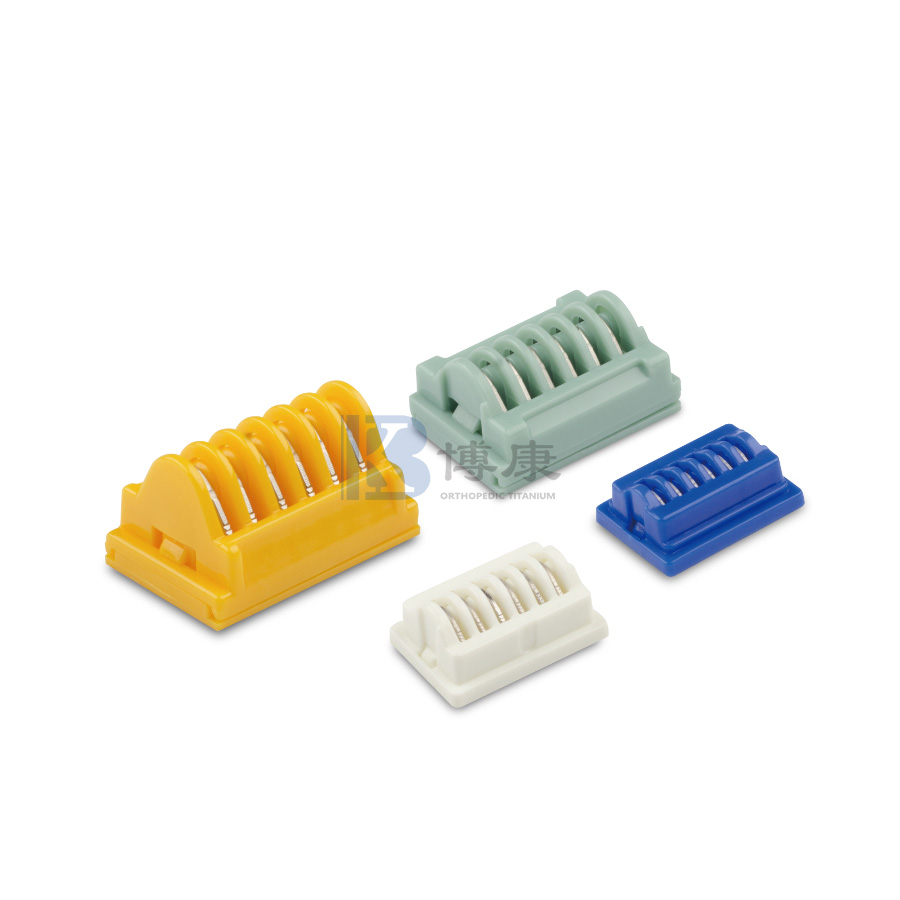Titanium Ligating Clips