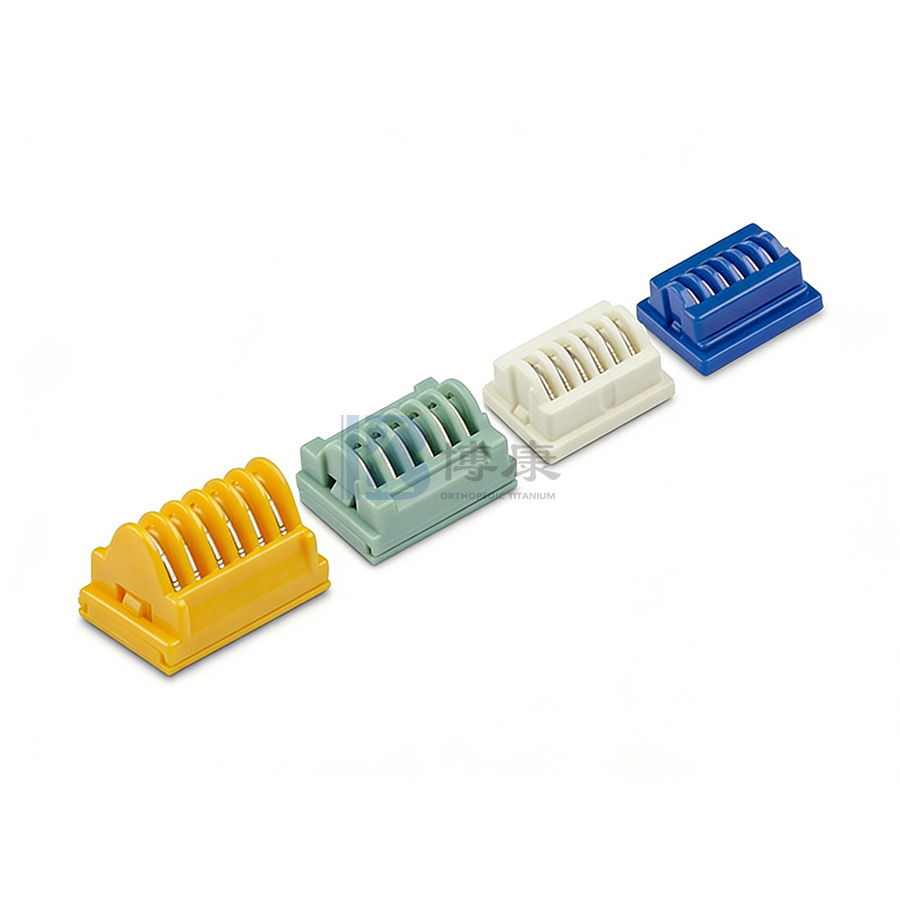 Titanium Ligating Clips